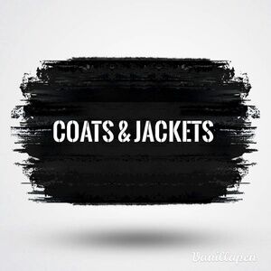 Coats &‎ Jackets